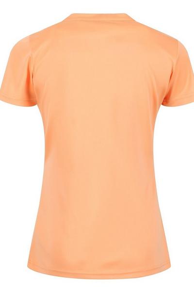 Regatta  Quick-Dry 'Fingal VI' Short Sleeve T-Shirt