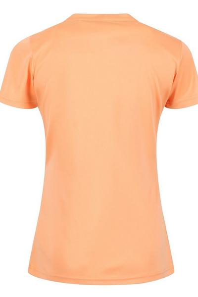 Regatta Quick-Dry 'Fingal VI' Short Sleeve T-Shirt