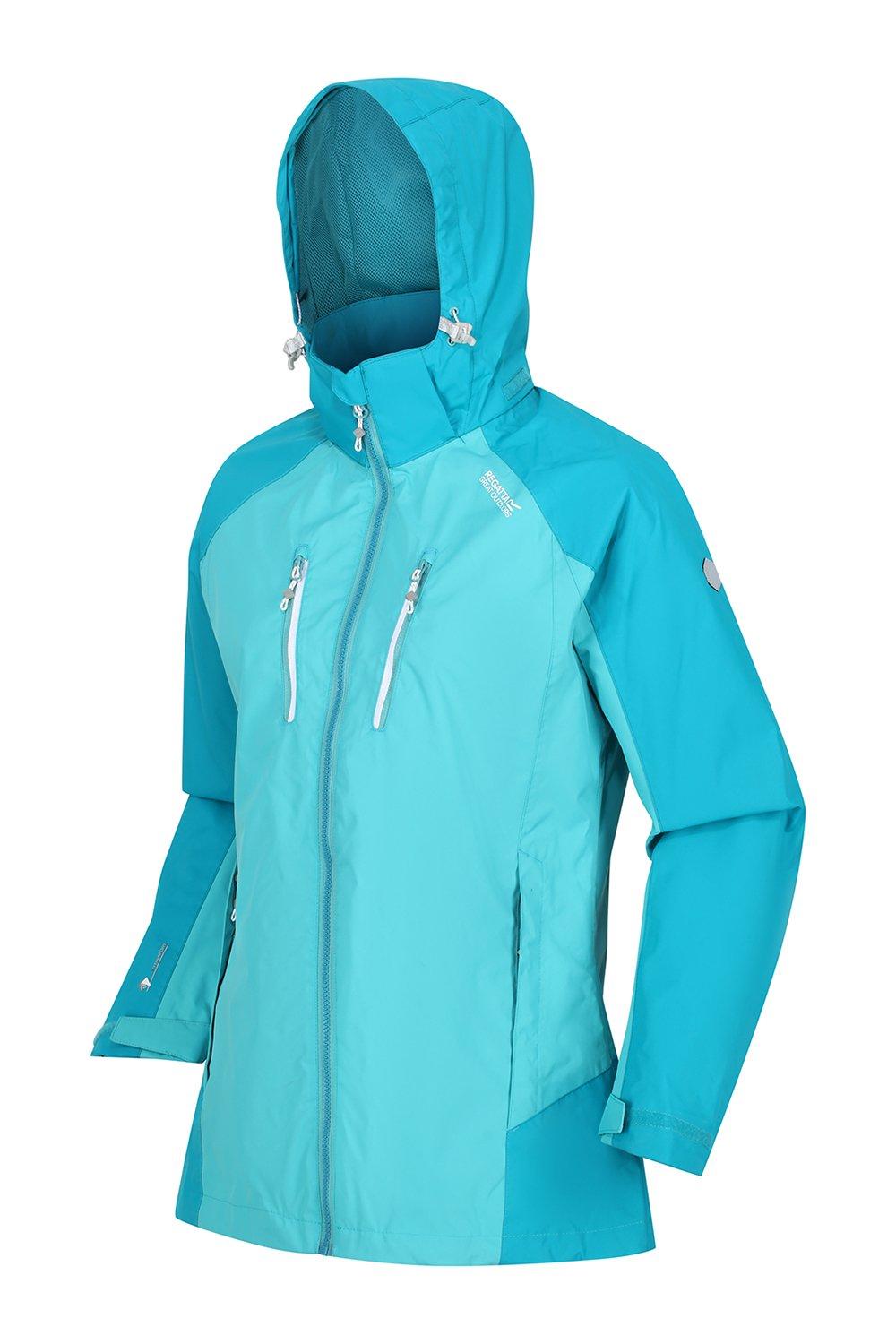 Regatta 'Highton Stretch II' Hydrafort Waterproof Hiking Softshell ...