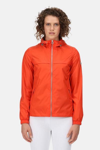 Regatta Orange 'Lalita' Isotex 5000 Waterproof Walking Jacket