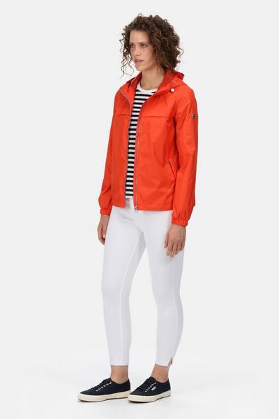 Regatta Orange 'Lalita' Isotex 5000 Waterproof Walking Jacket