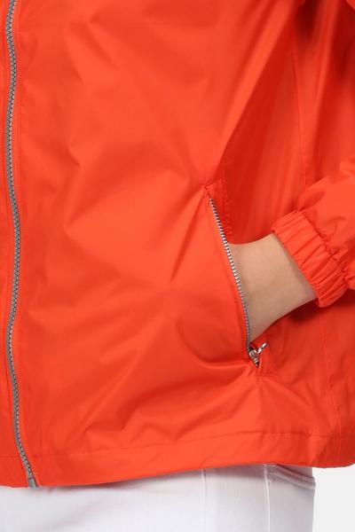 Regatta Orange 'Lalita' Isotex 5000 Waterproof Walking Jacket