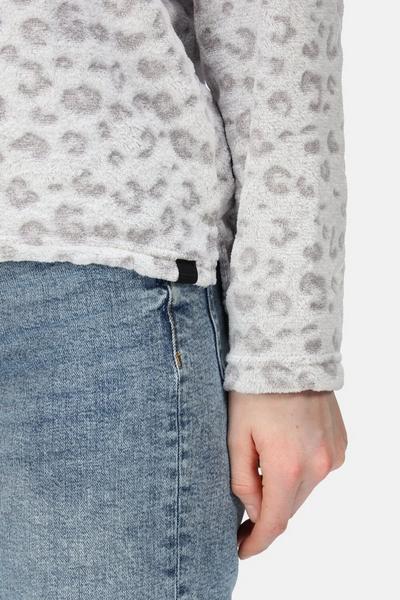 Regatta Grey Fluffy 'Bekkah' Overhead Sweater