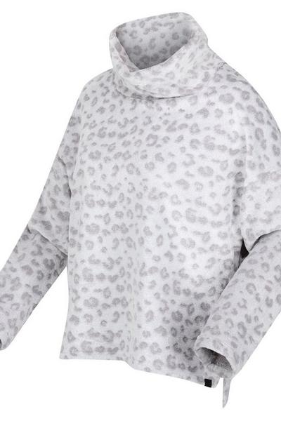 Regatta Grey Fluffy 'Bekkah' Overhead Sweater