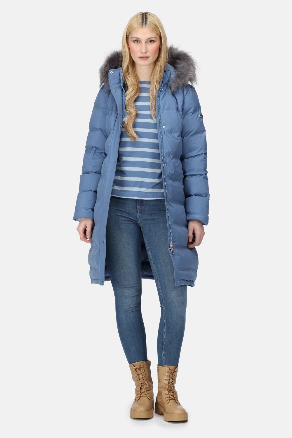 debenhams ladies puffer coats
