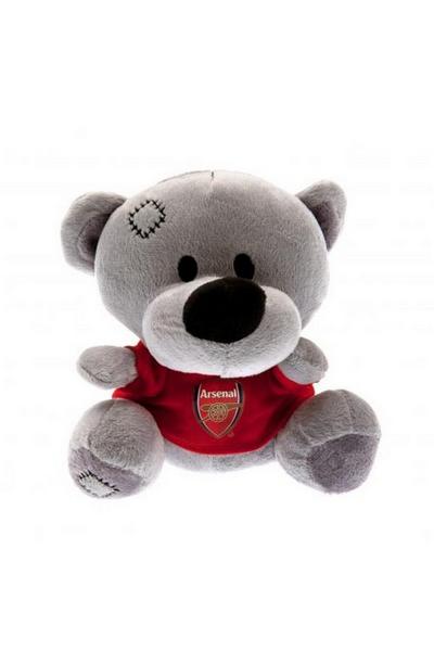 Arsenal FC Grey Timmy Bear Plush Toy
