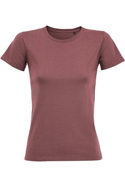 SOL'S Dusty Pink Regent Fit T-Shirt
