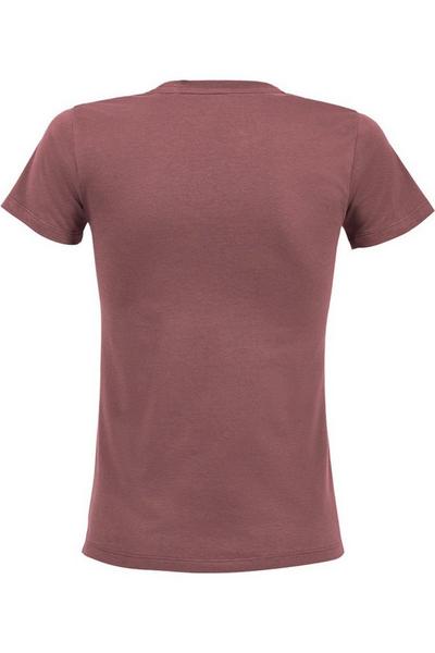 SOL'S Dusty Pink Regent Fit T-Shirt