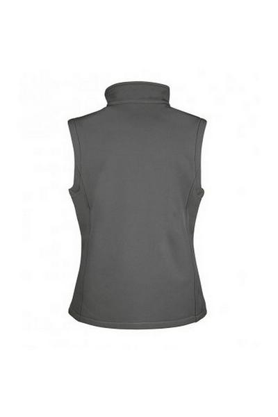 Result Grey Core Printable Soft Shell Bodywarmer