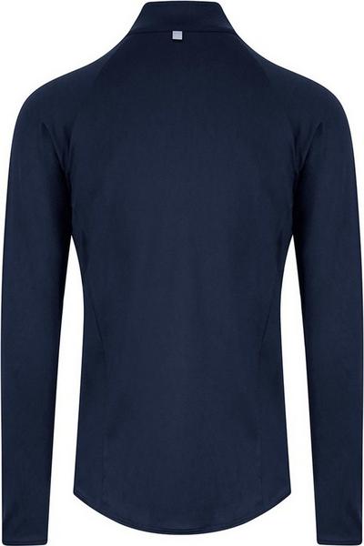 AWDis Navy Just Cool Cool-Flex Half Zip Top