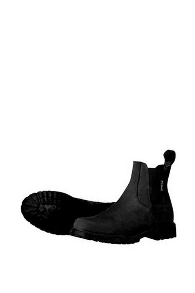 Dublin Black Leather Venturer Boots III