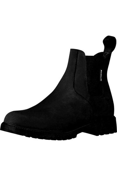 Dublin Black Leather Venturer Boots III