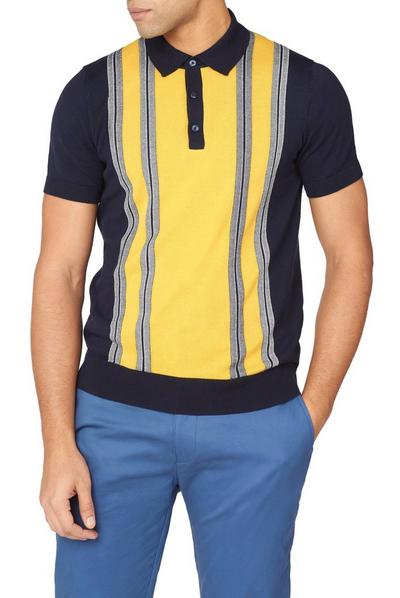 Ben Sherman Mod Stripe Polo