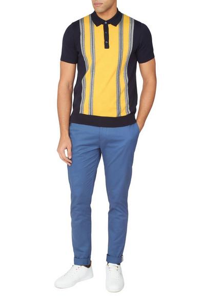 Ben Sherman Mod Stripe Polo