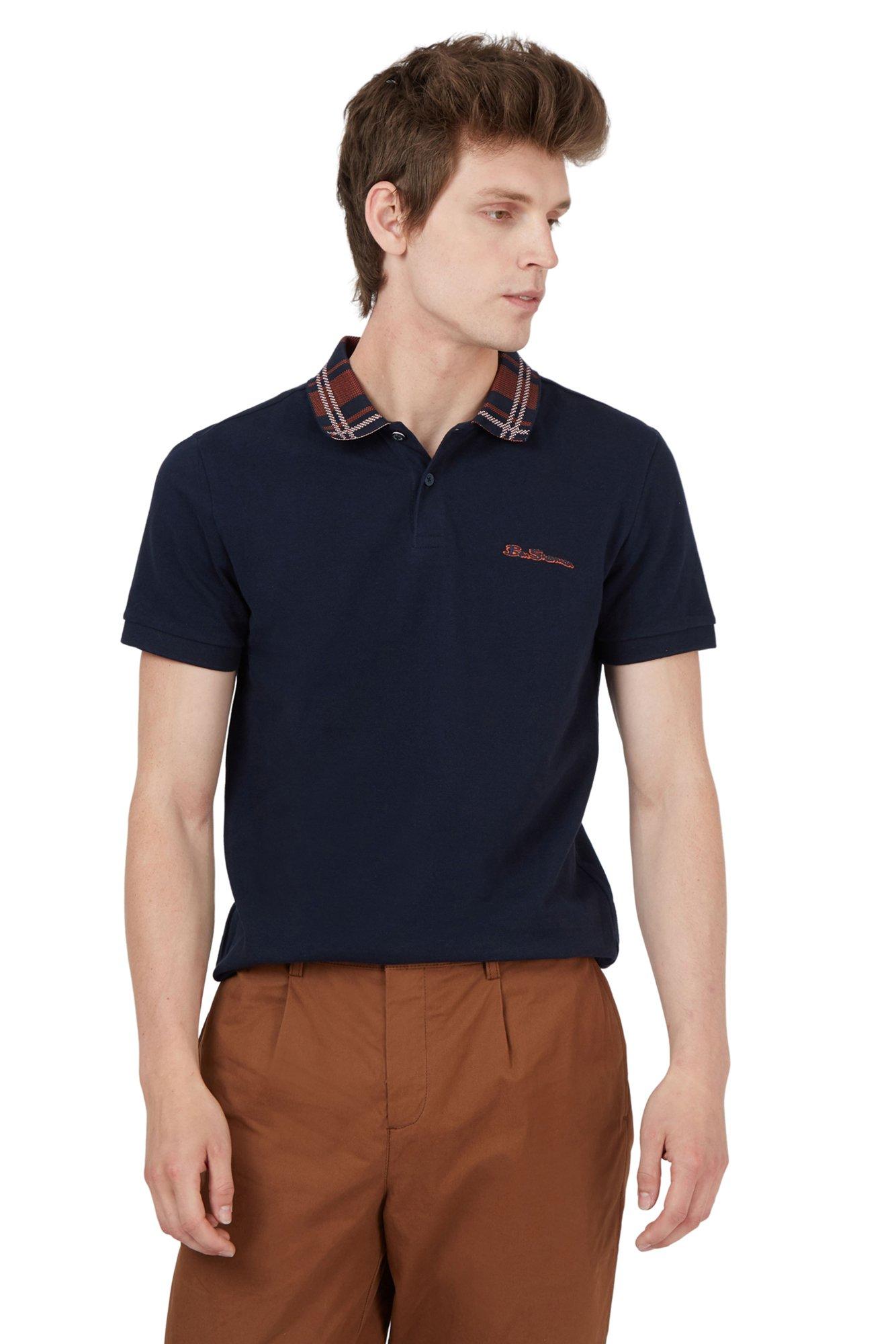 Baird Signature Organic Cotton Polo