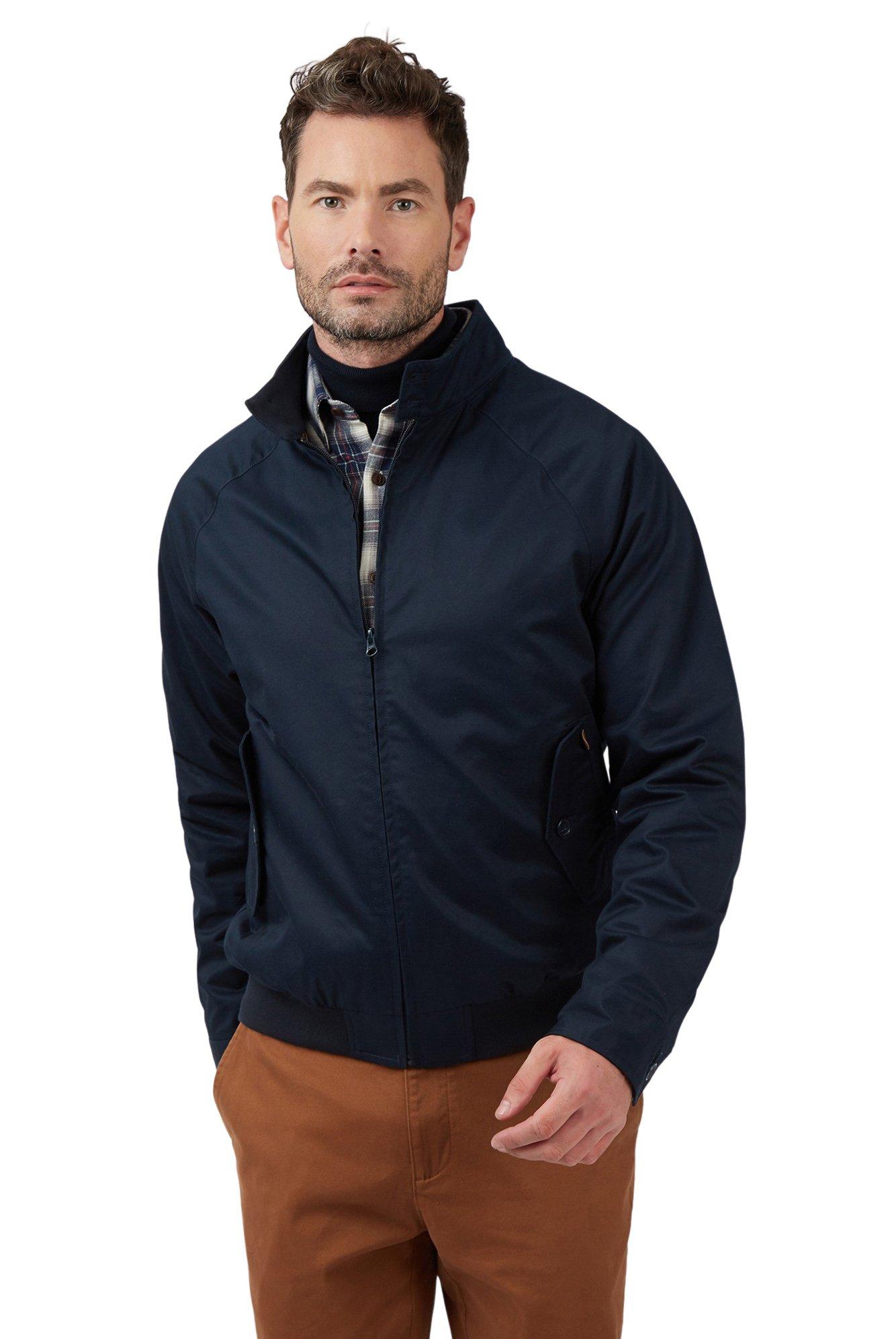 debenhams mens maine jackets