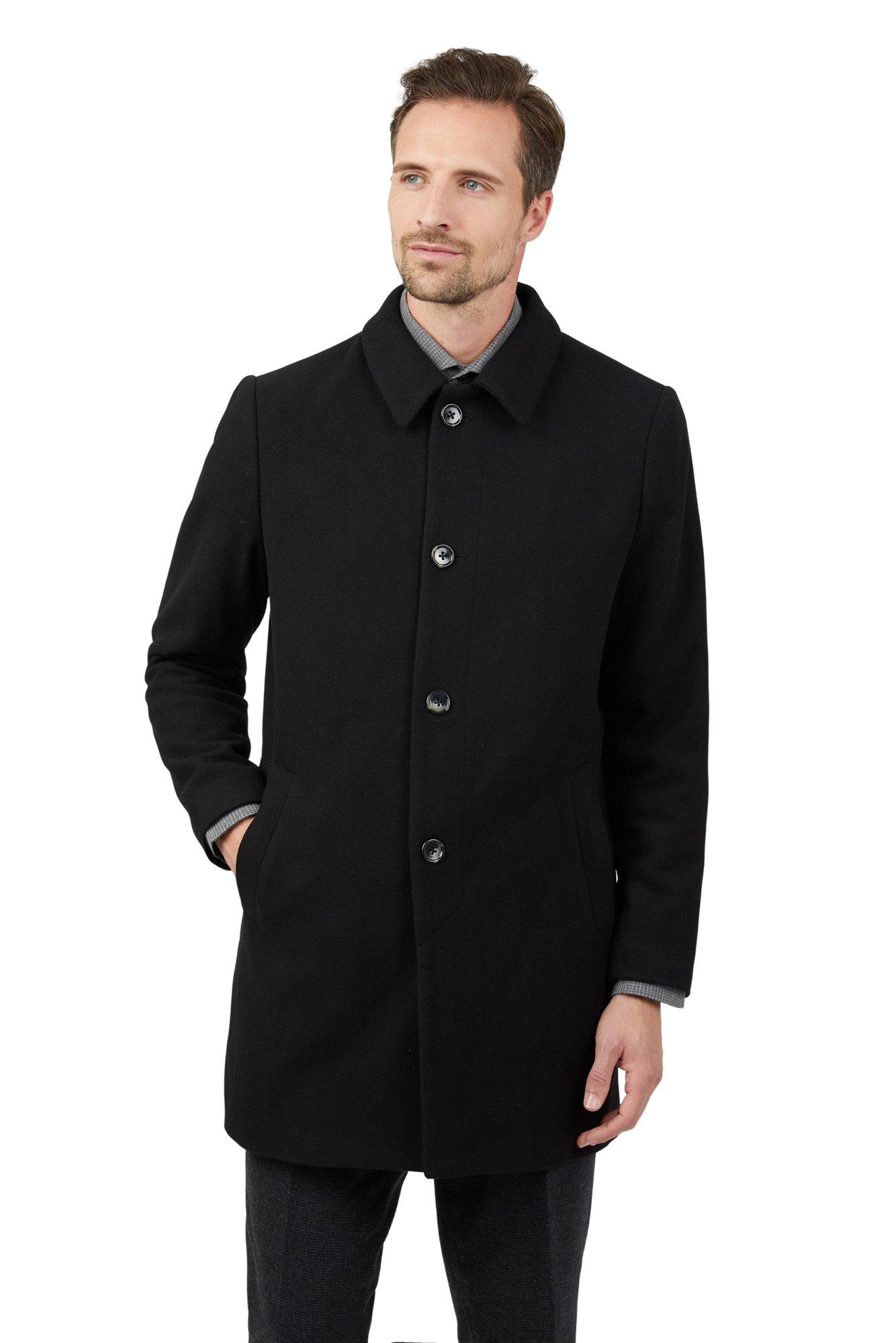 Jackets & Coats | Car Coat | Jeff Banks