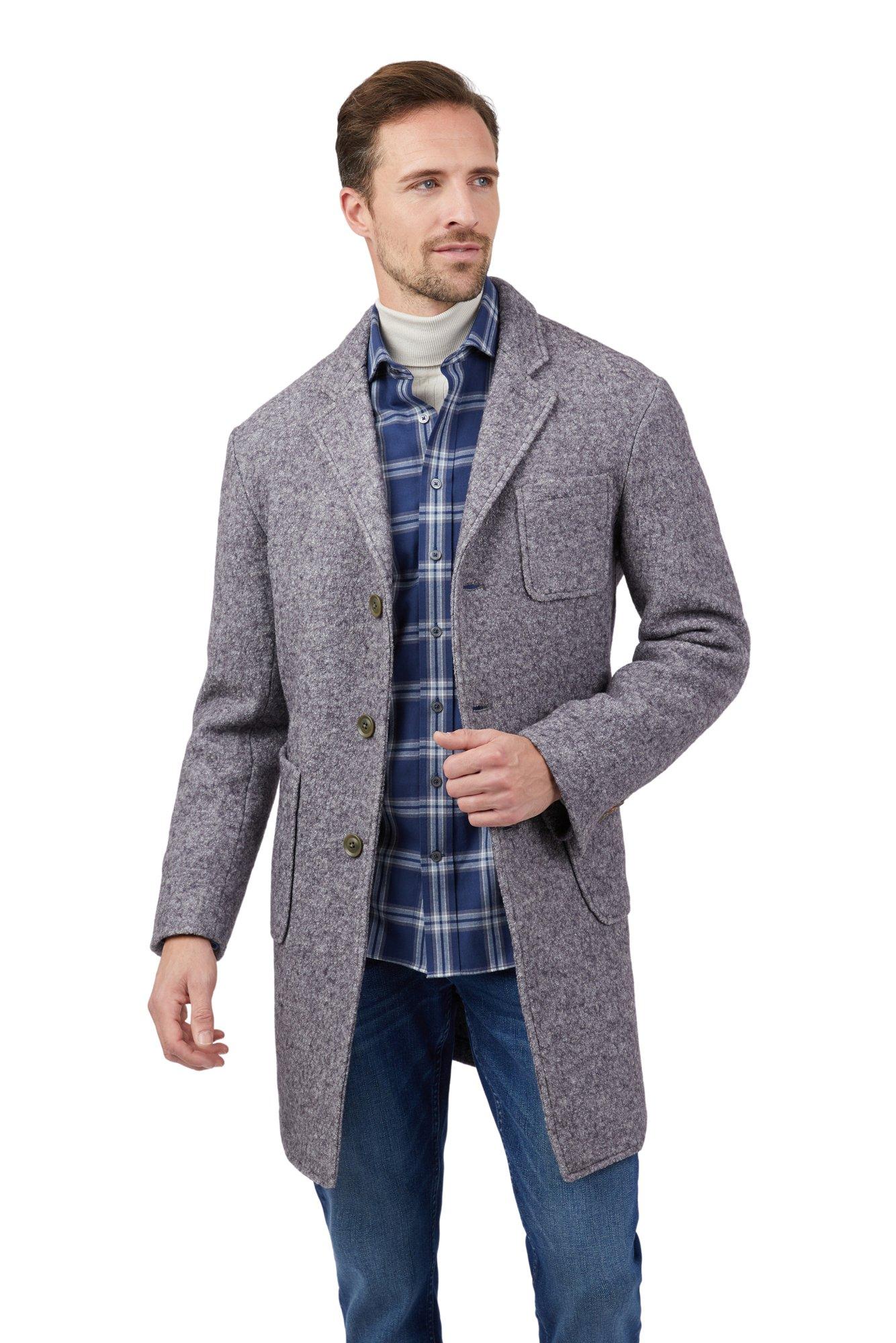 jeff banks herringbone coat