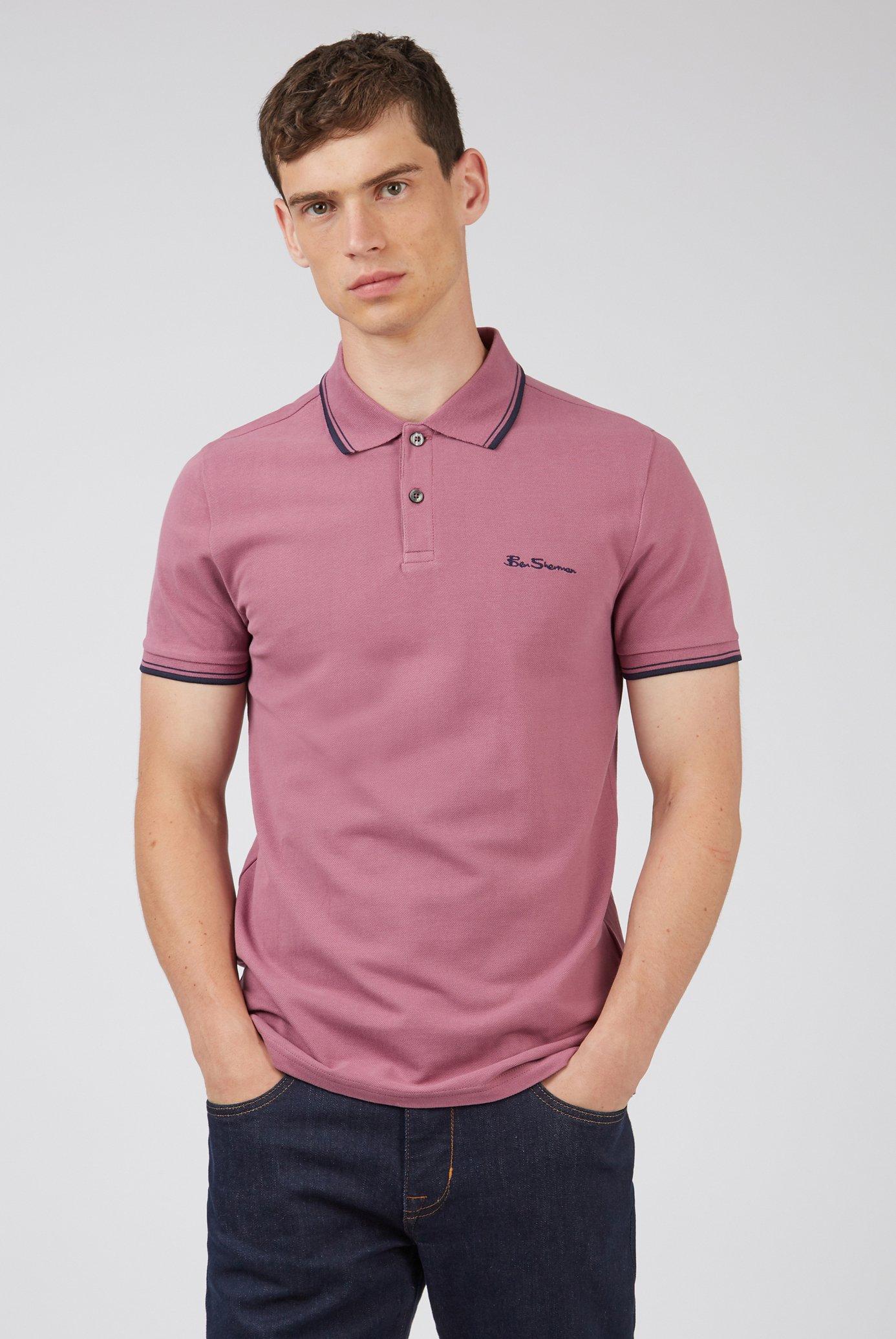 Baird Signature Organic Cotton Polo