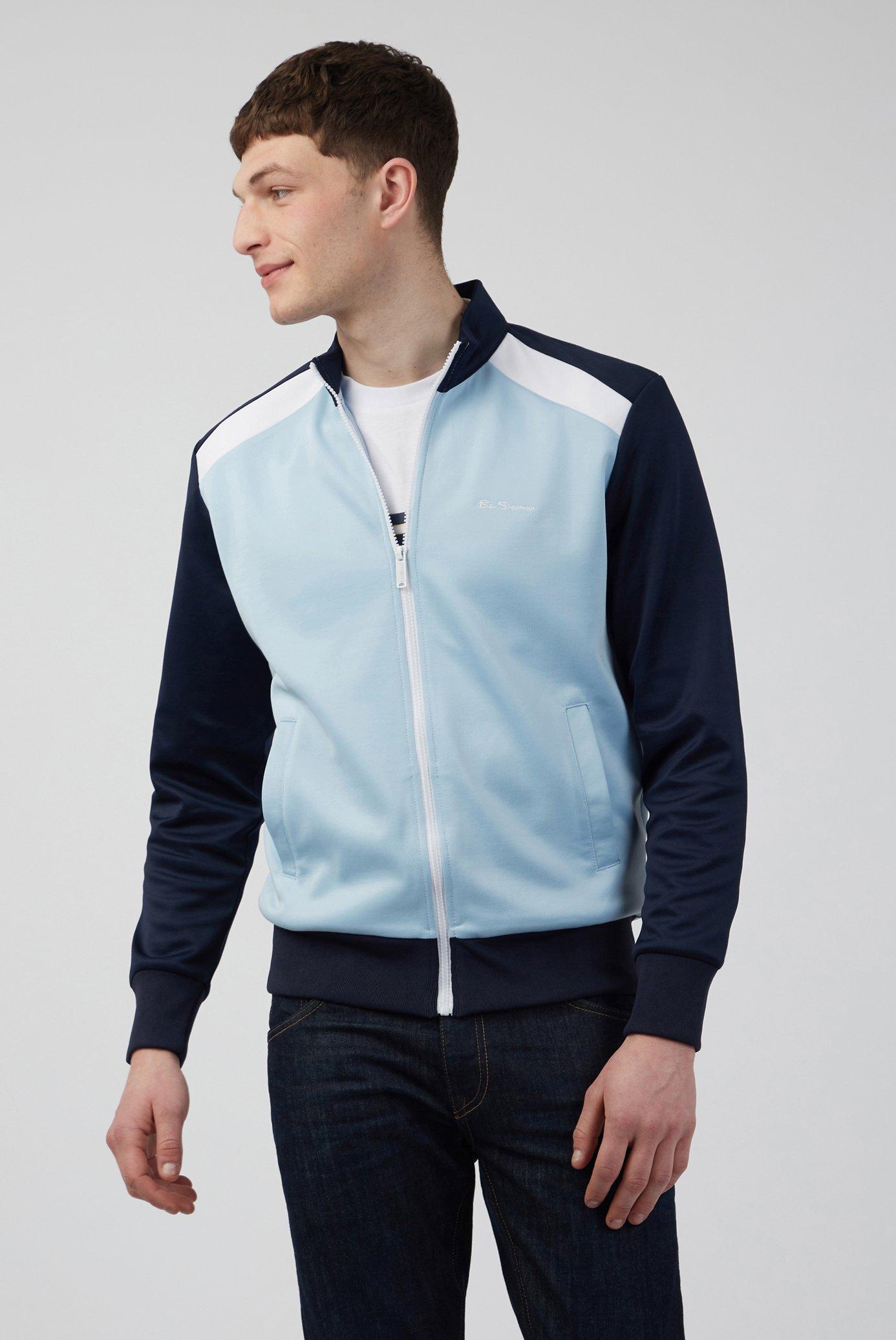 Hoodies & Sweatshirts | Tricot Jacket | Ben Sherman