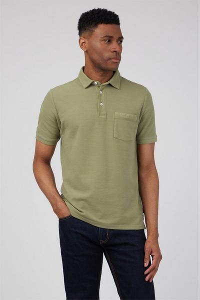 Racing Green Green The Attwood Polo