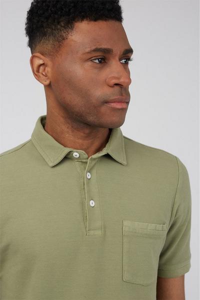 Racing Green Green The Attwood Polo