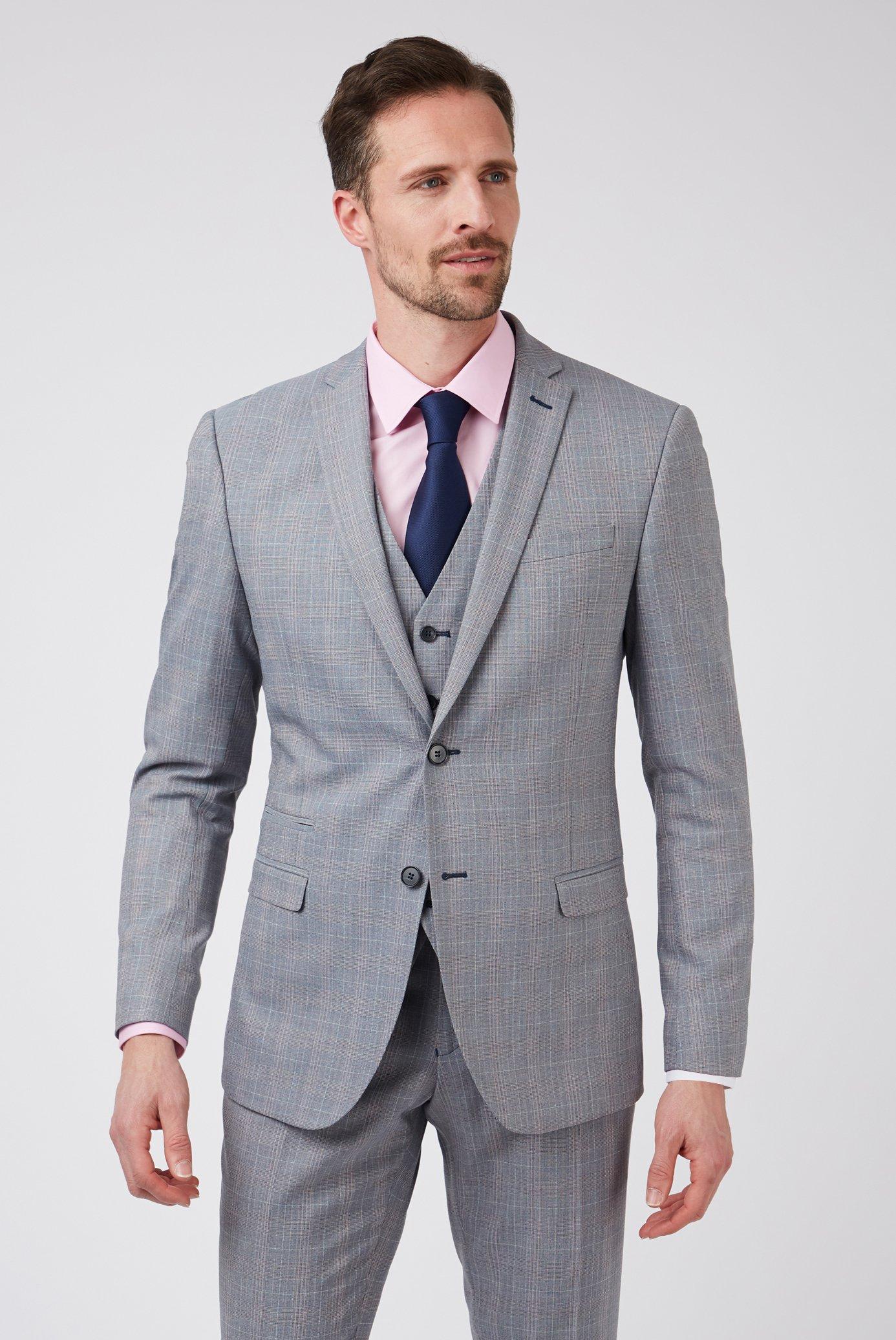 mens 3 piece suits sale debenhams