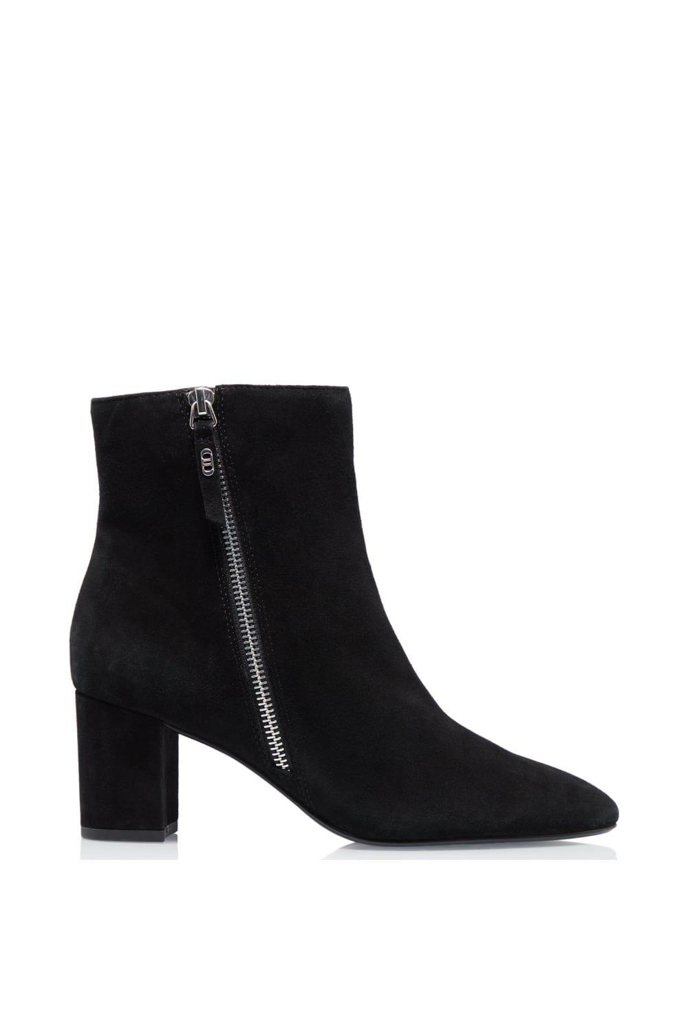 Boots | 'Oricle' Suede Ankle Boots | Dune London