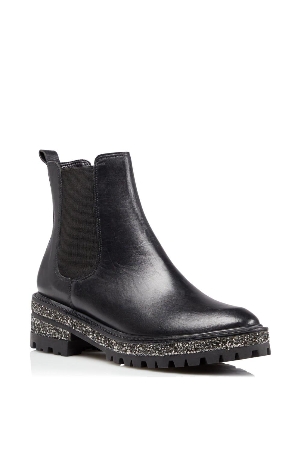 debenhams black chelsea boots