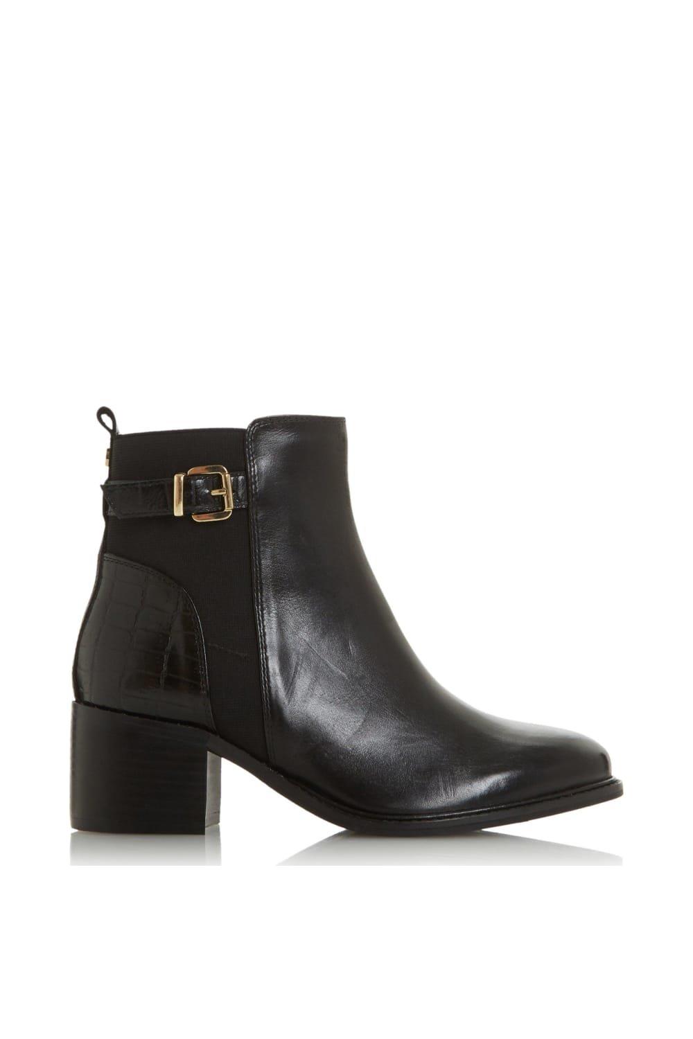 ladies black ankle boots debenhams