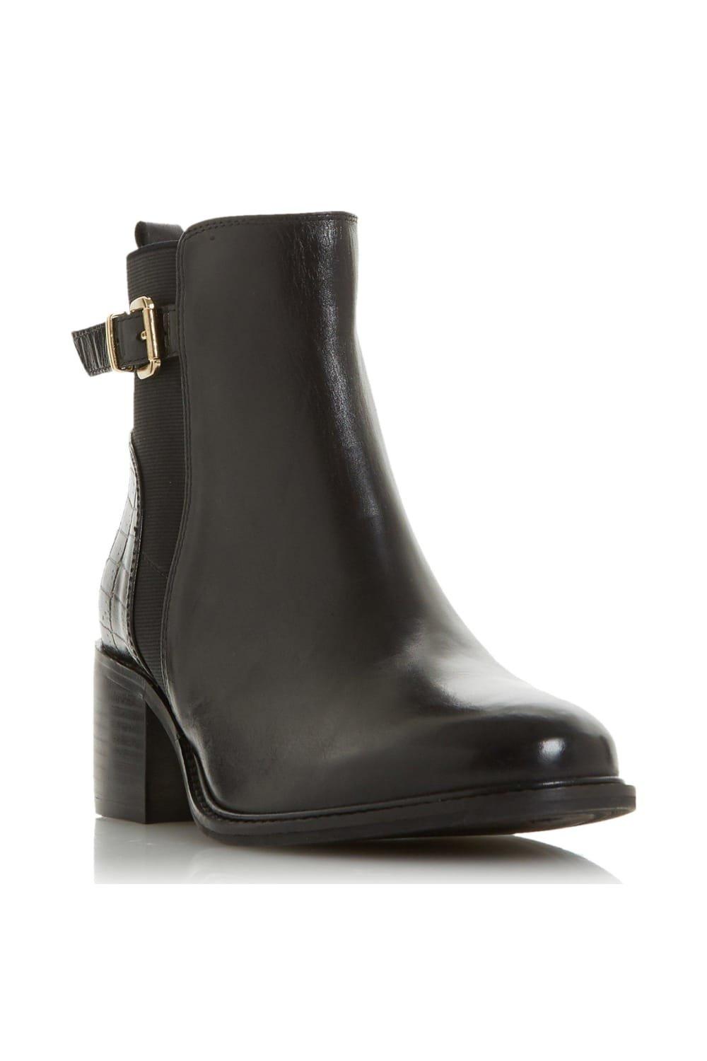 white ankle boots debenhams