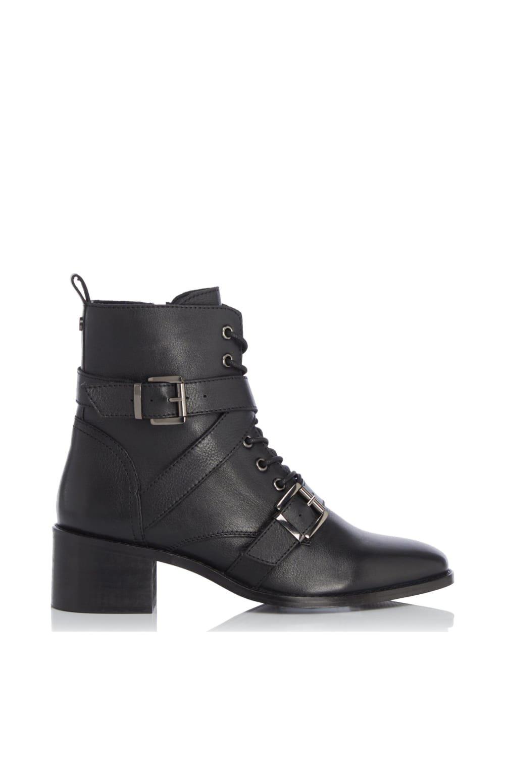 debenhams biker boots