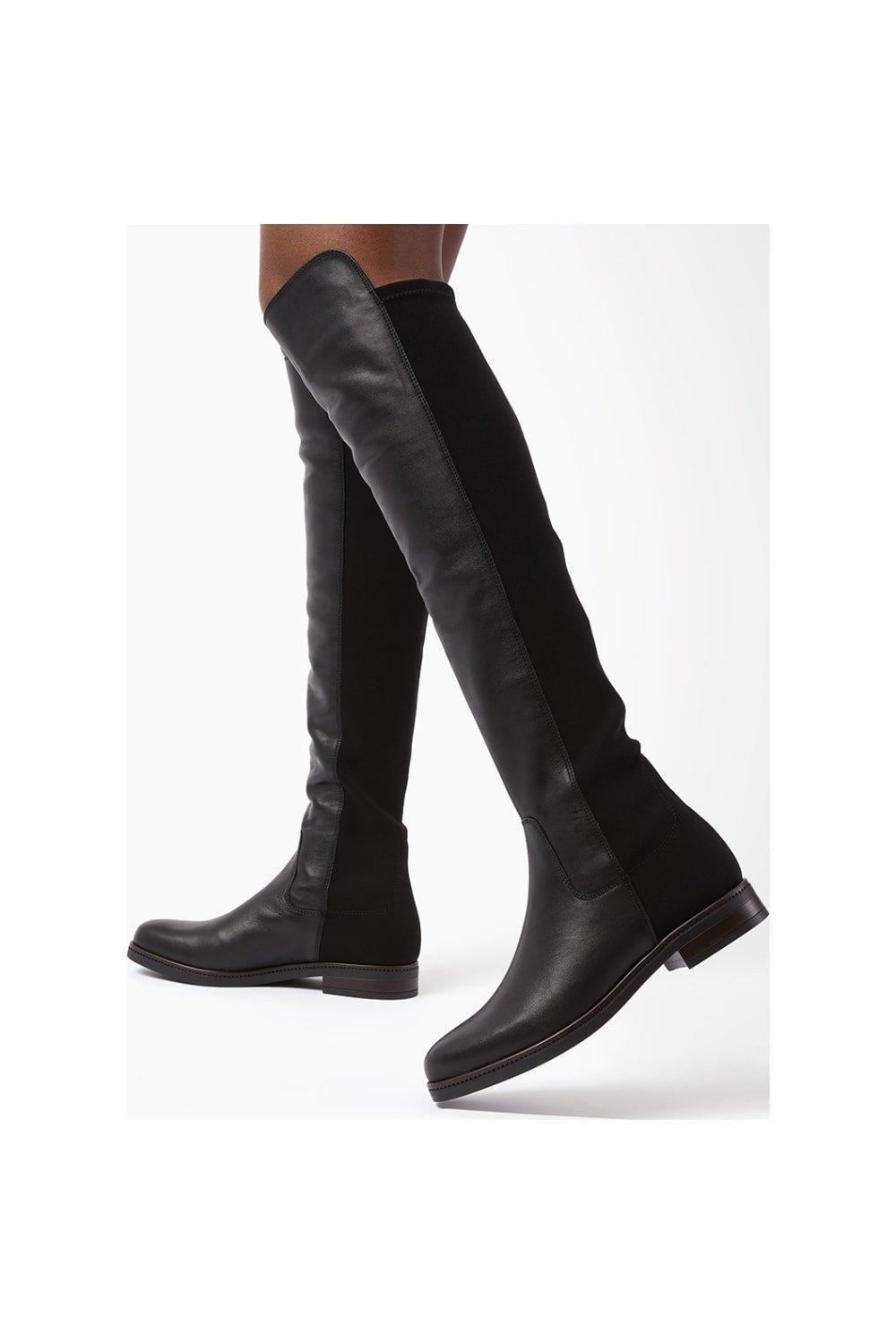 debenhams over the knee boots