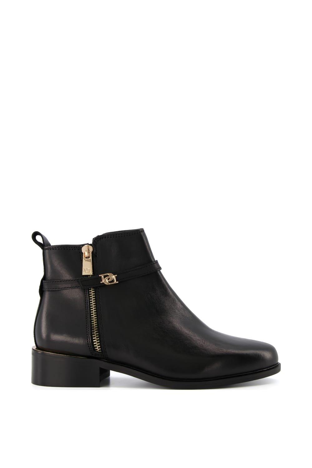 debenhams dune ankle boots