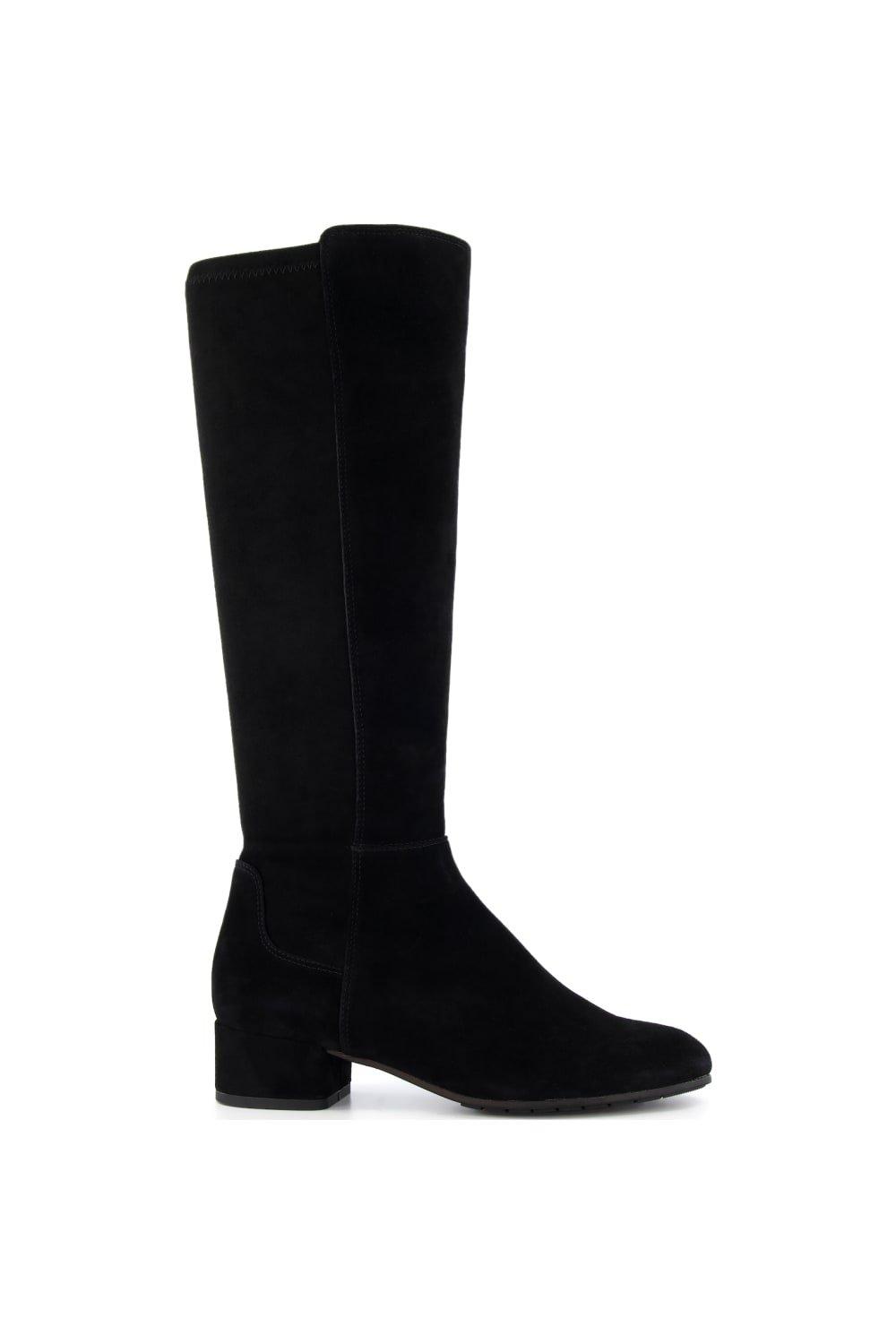 debenhams faith knee high boots