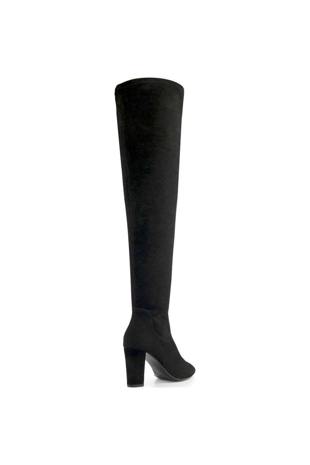 debenhams over the knee boots