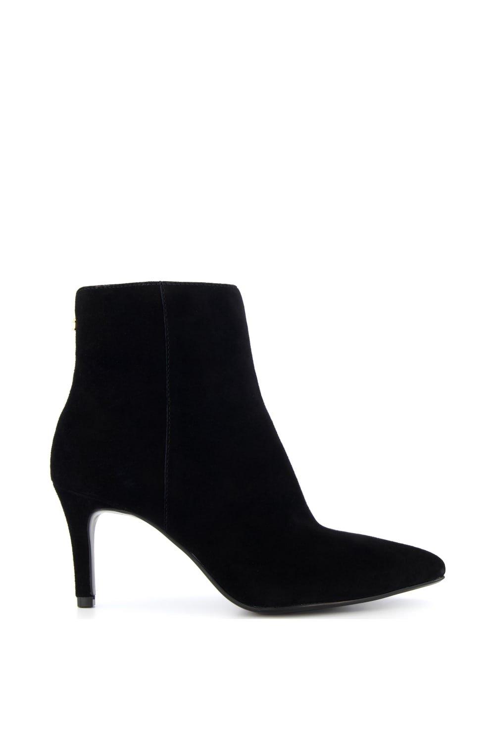 Boots | 'Obsessive 2' Suede Ankle Boots | Dune London