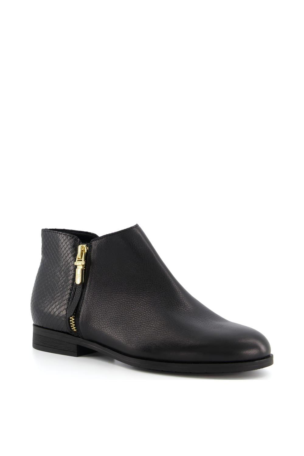 debenhams wide fit ankle boots