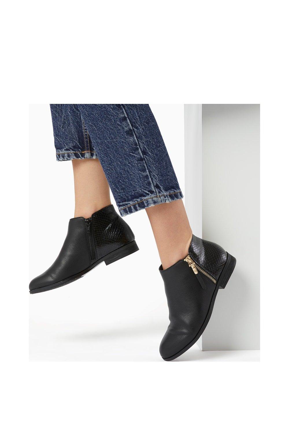 debenhams womens boots