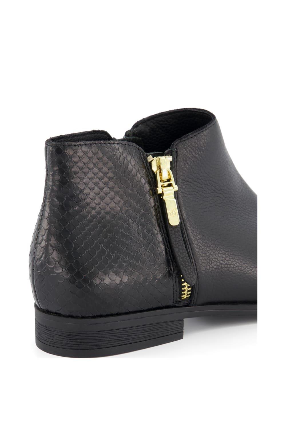 debenhams wide fit ankle boots