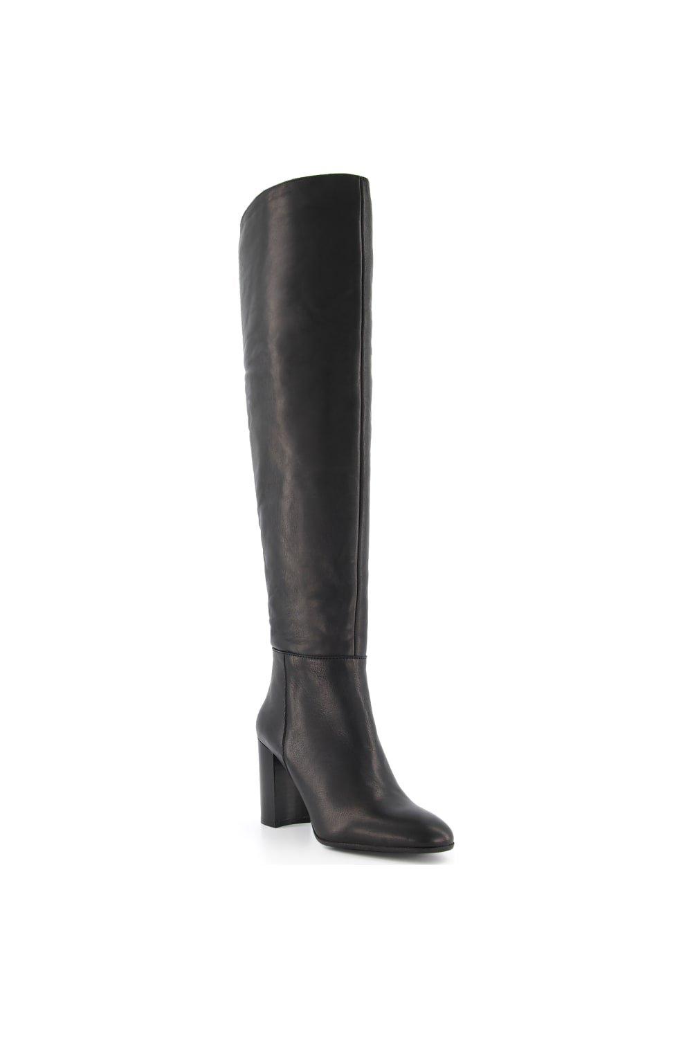 womens knee high boots debenhams