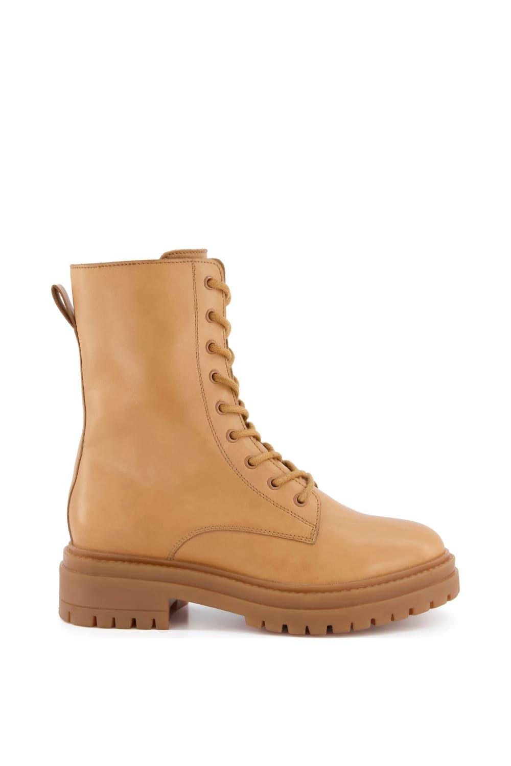 debenhams lace up boots