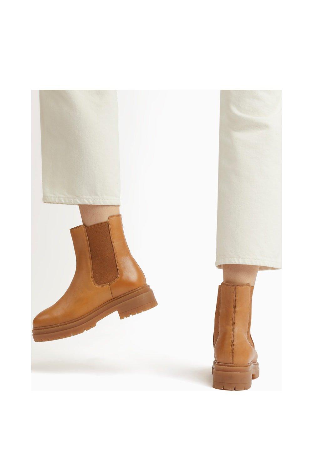 debenhams black chelsea boots