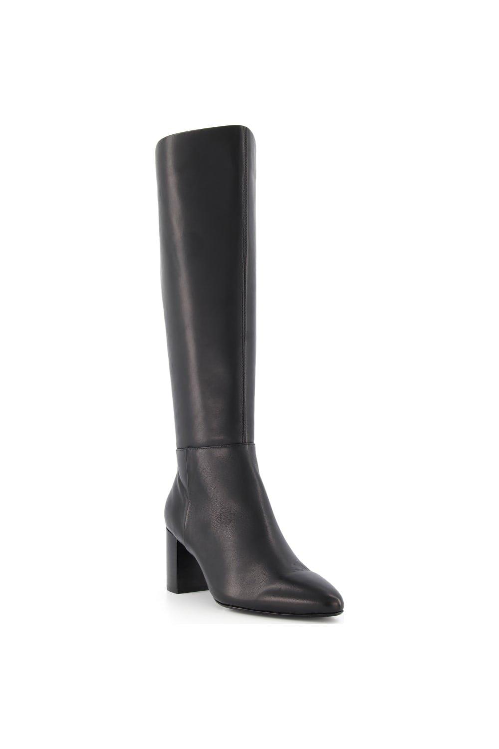 debenhams long boots