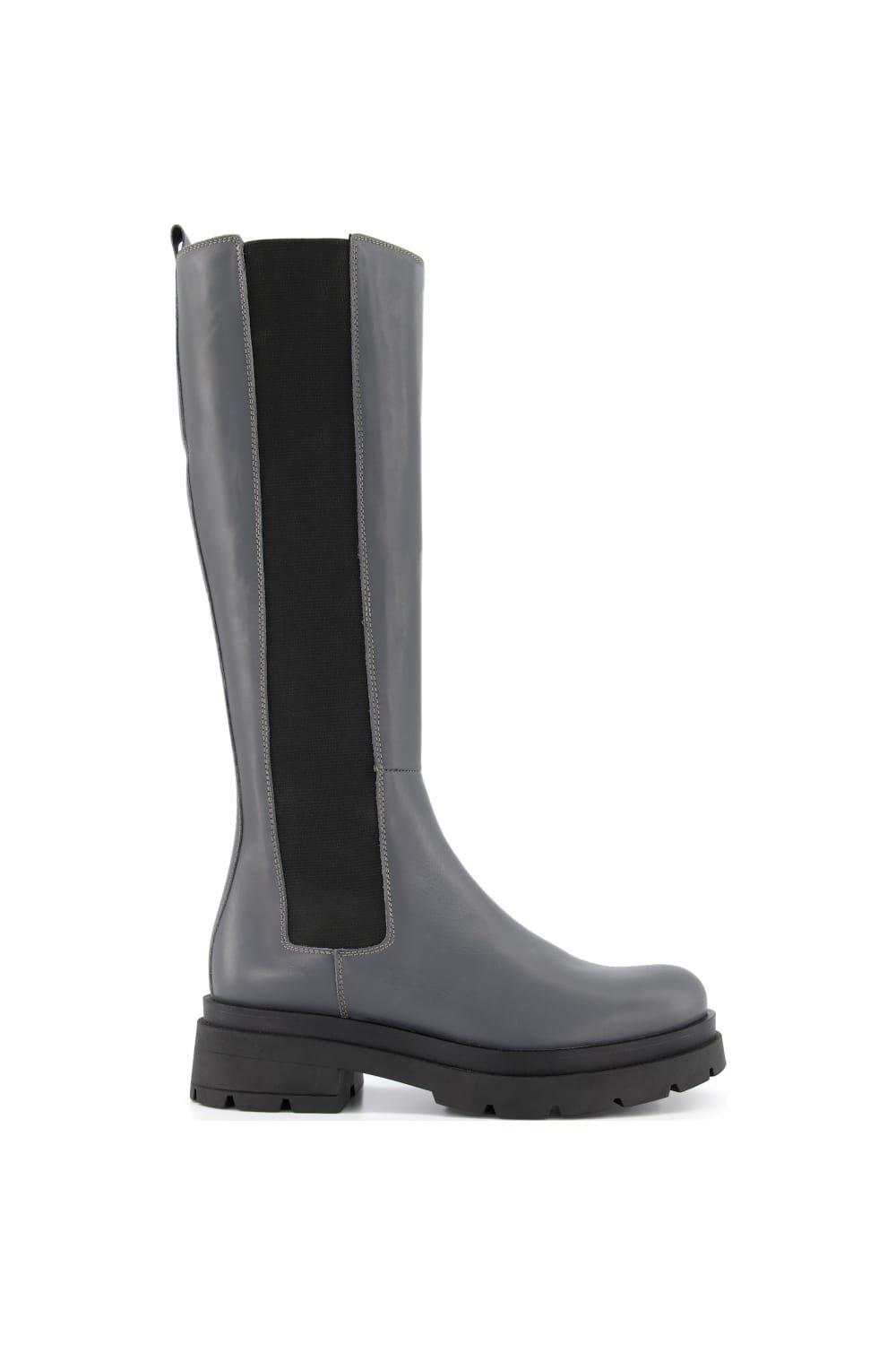 debenhams womens long boots