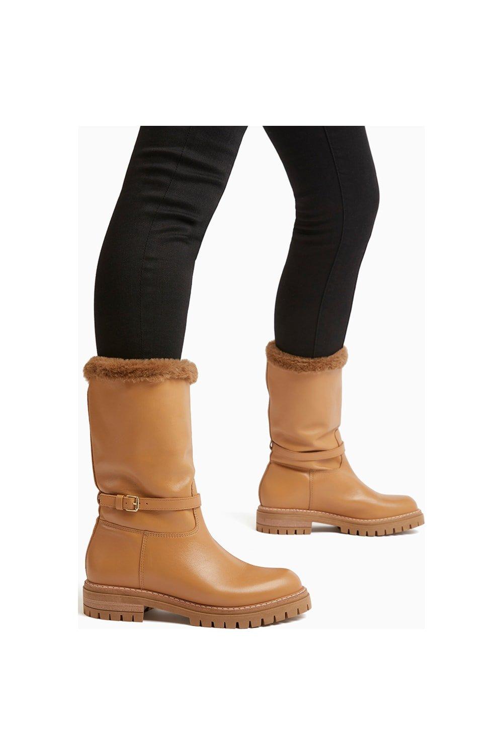 debenhams mid calf boots