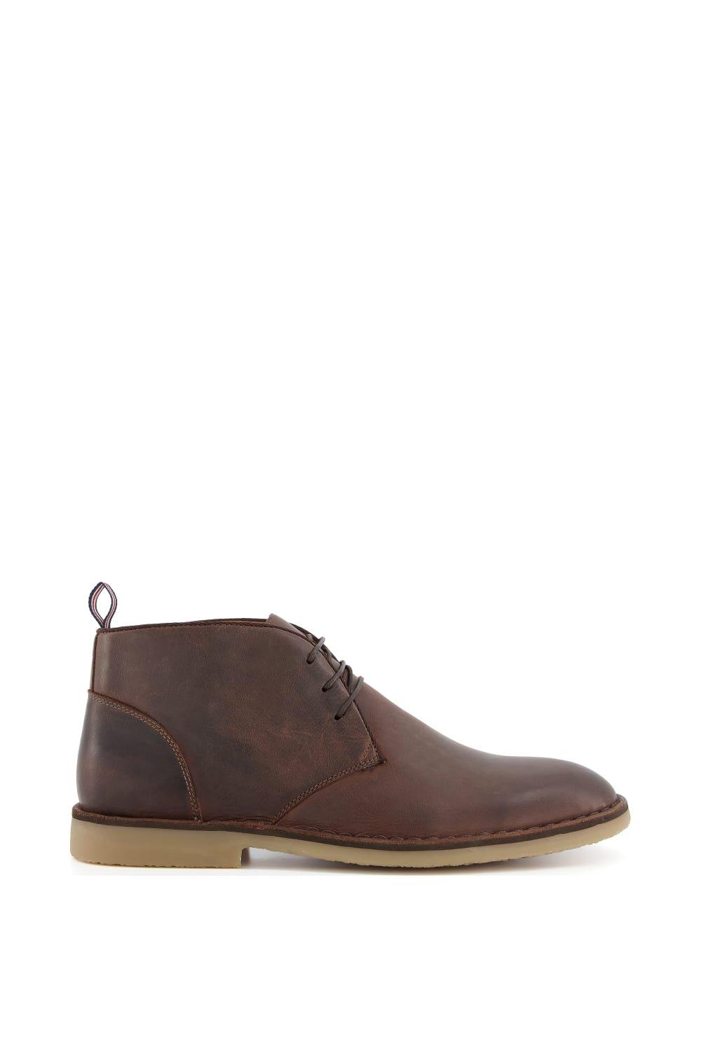 debenhams mens leather boots