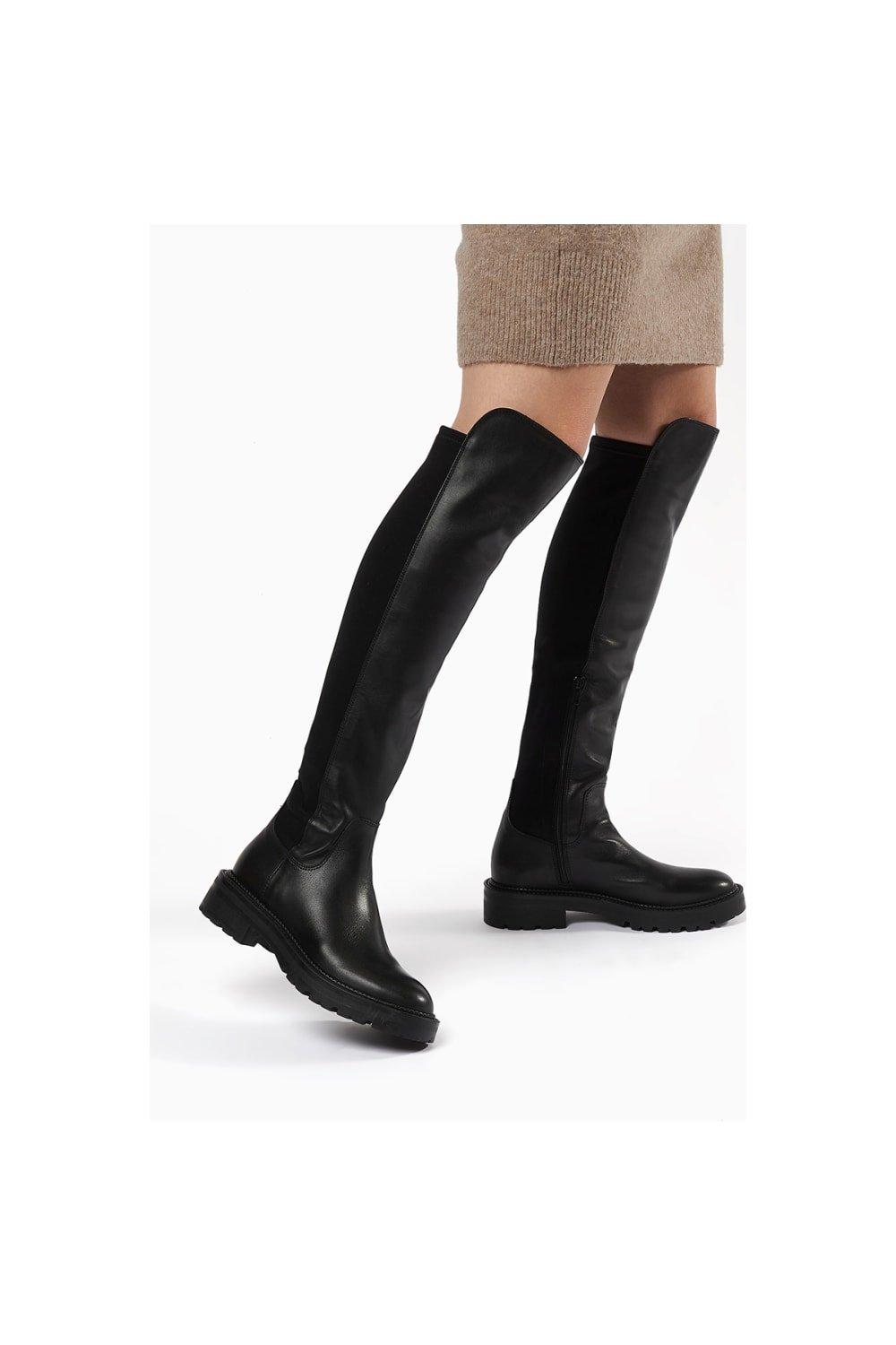 debenhams over the knee boots