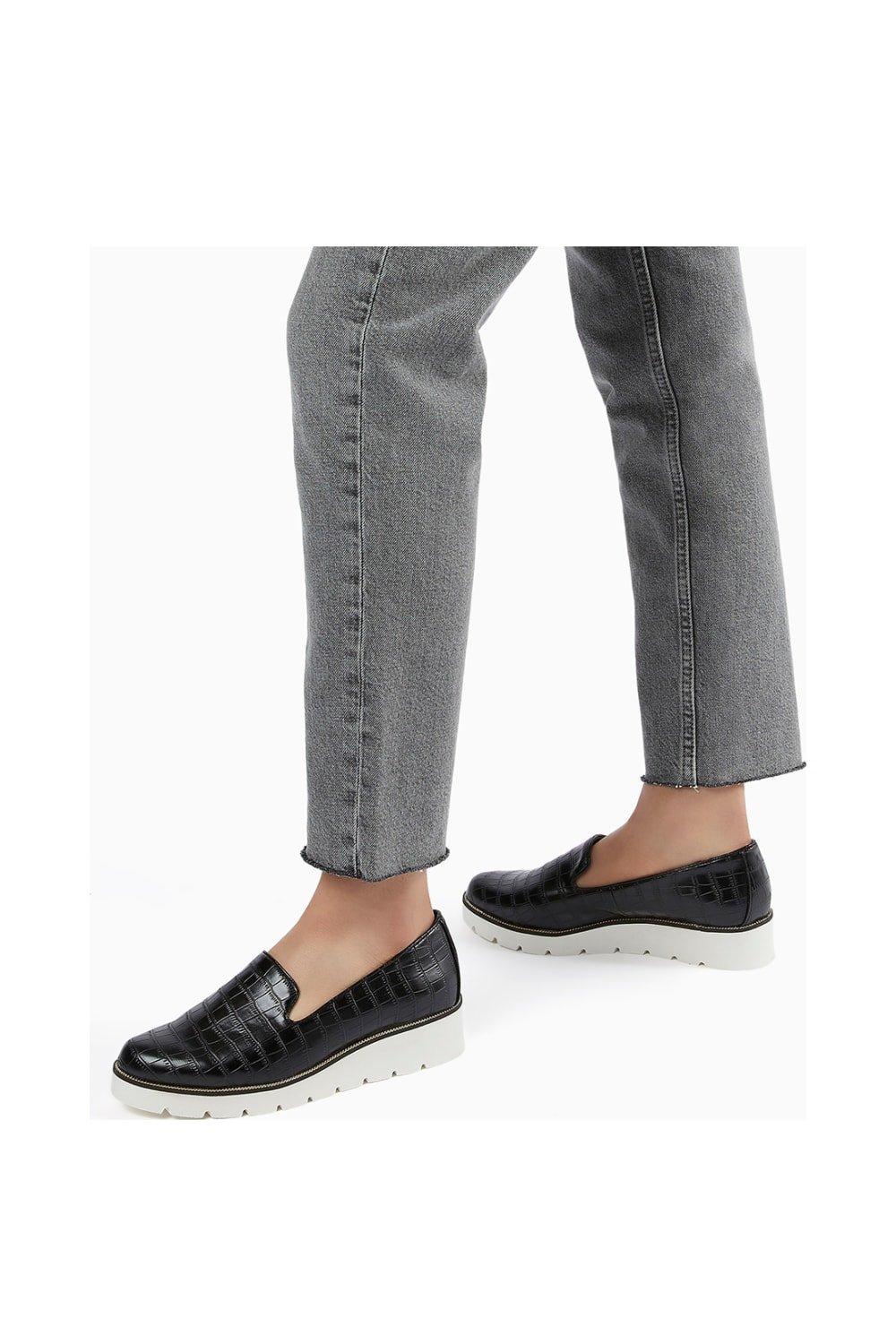 debenhams womens loafers