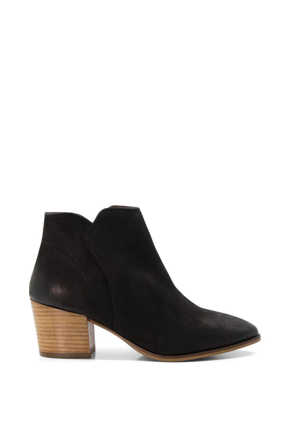 Boots | 'Parlor' Ankle Boots | Dune London